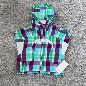Lululemon running jacket women’s